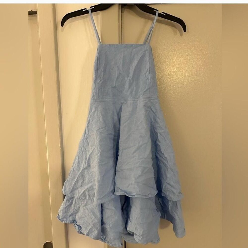 Asos Women's Blue Dress